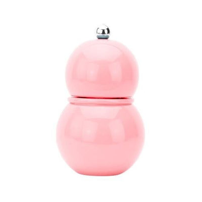 Pale Pink Chubbie Salt or Pepper Mill - Addison Ross Ltd UK
