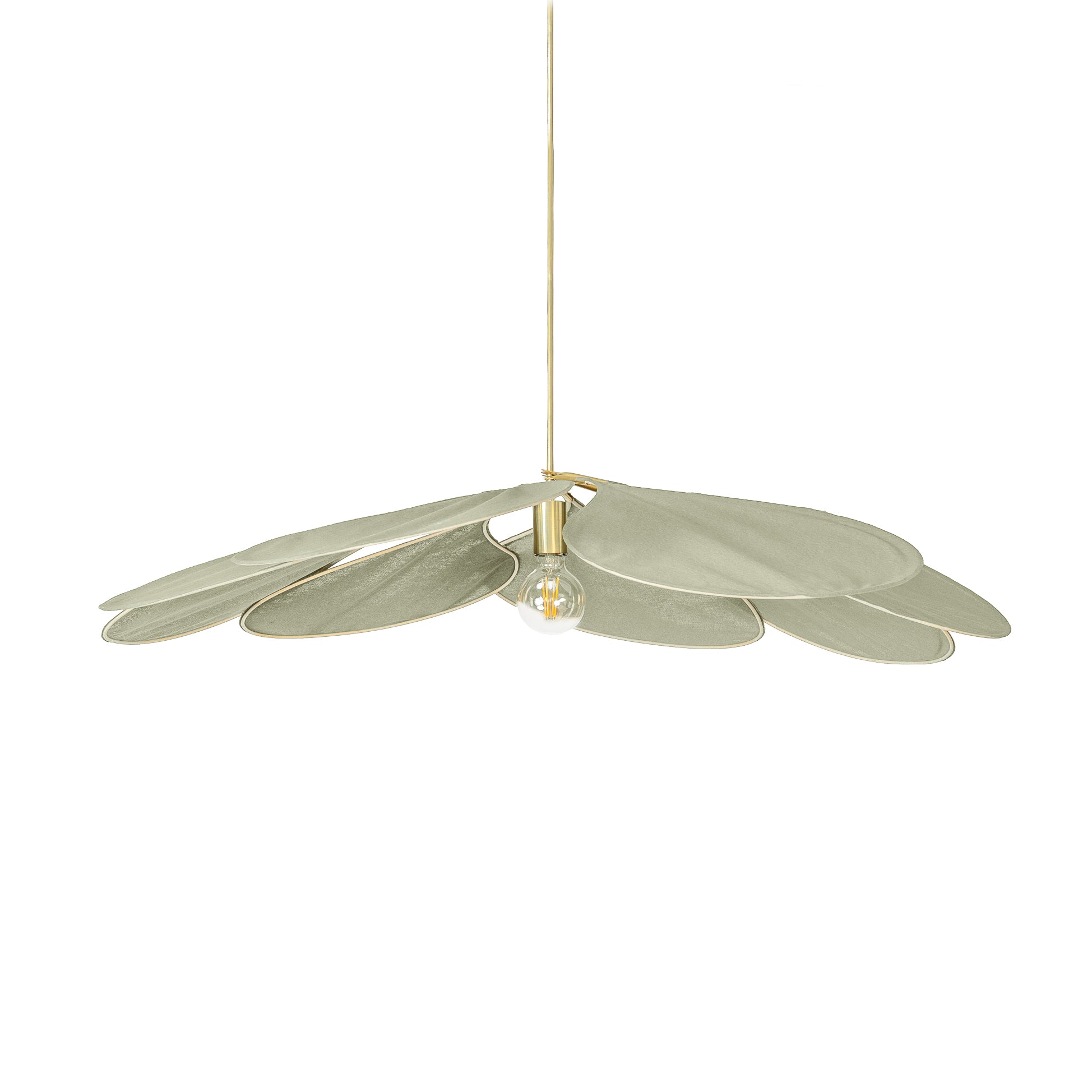 Pale Précieuse Ceiling Light (All Sizes)