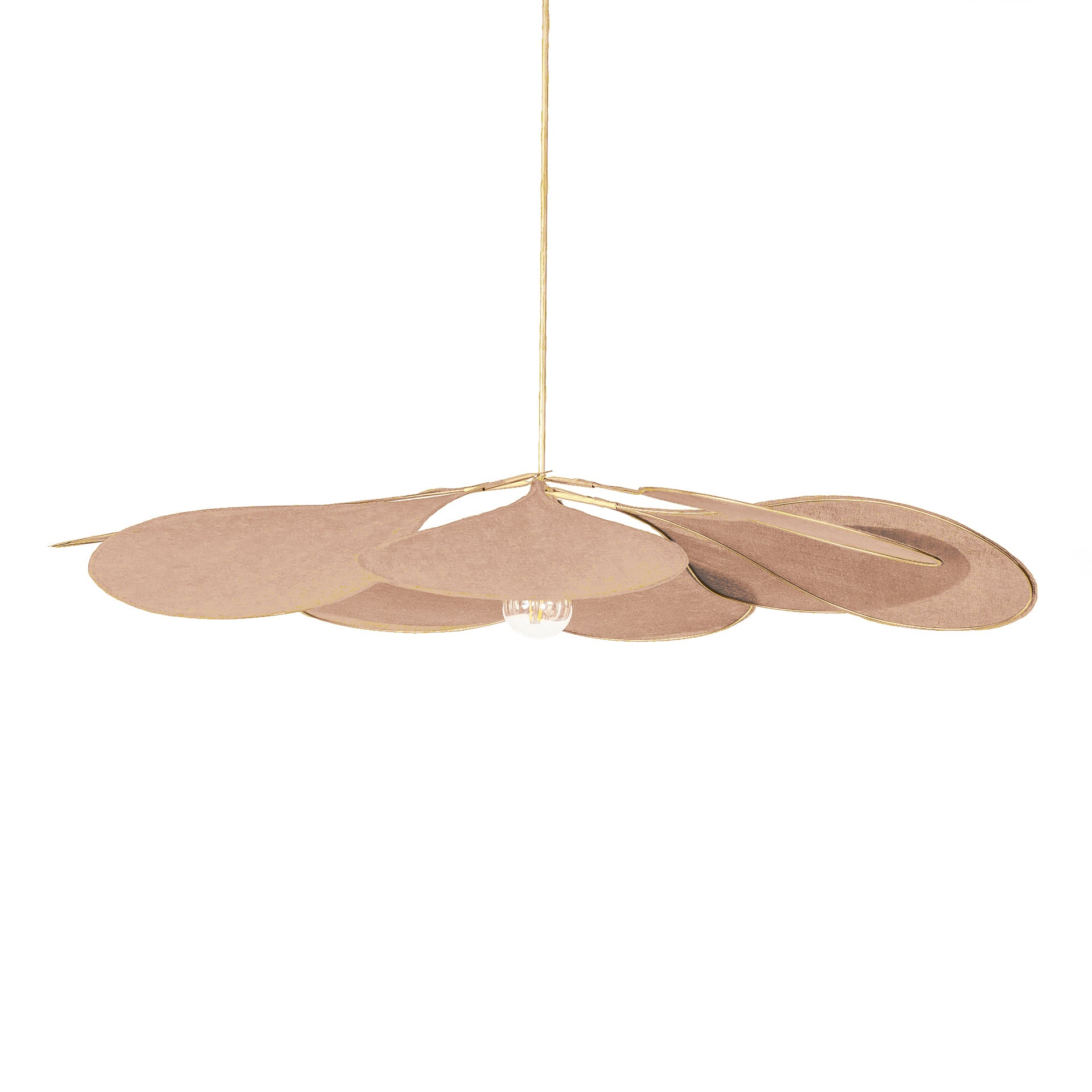 Pale Précieuse Ceiling Light (All Sizes)
