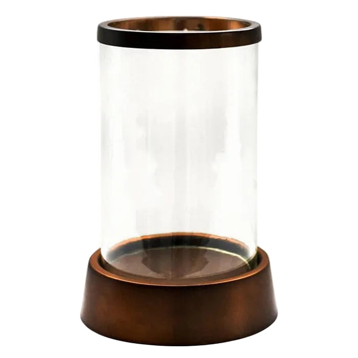 Palm Beach Hurricane Lantern - Casa by Josephine Jenno