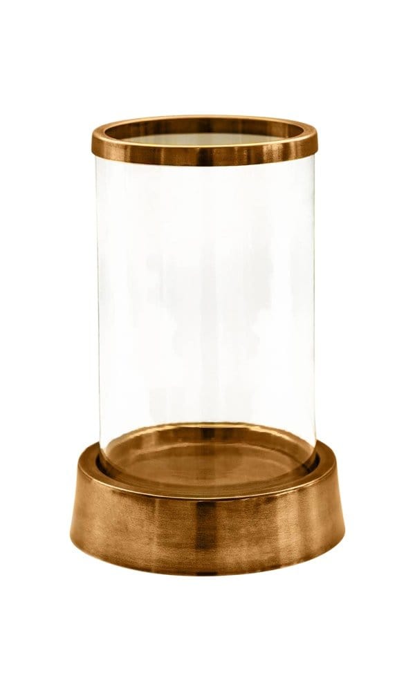 Palm Beach Hurricane Lantern - Casa by Josephine Jenno