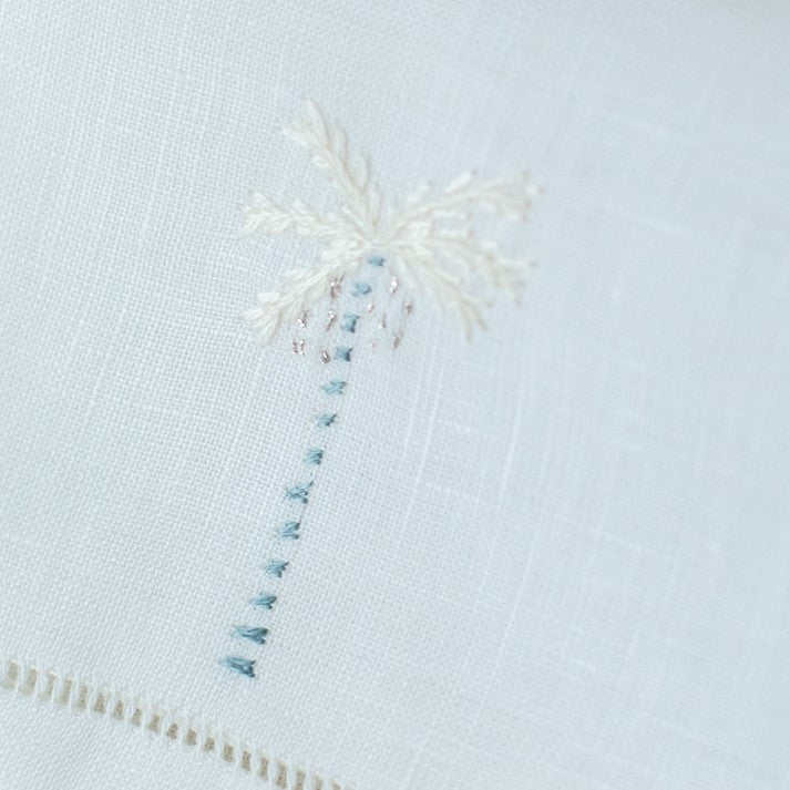 Palm Tree Tablecloth
