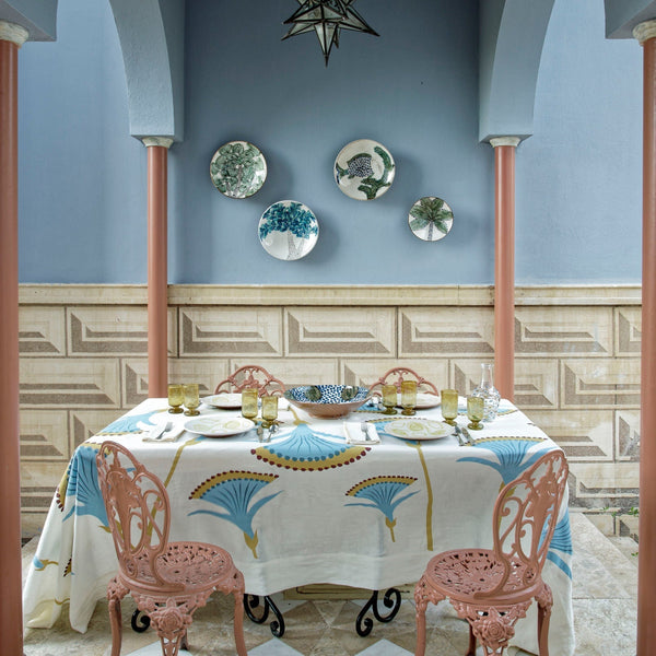 Papyrus Tablecloth