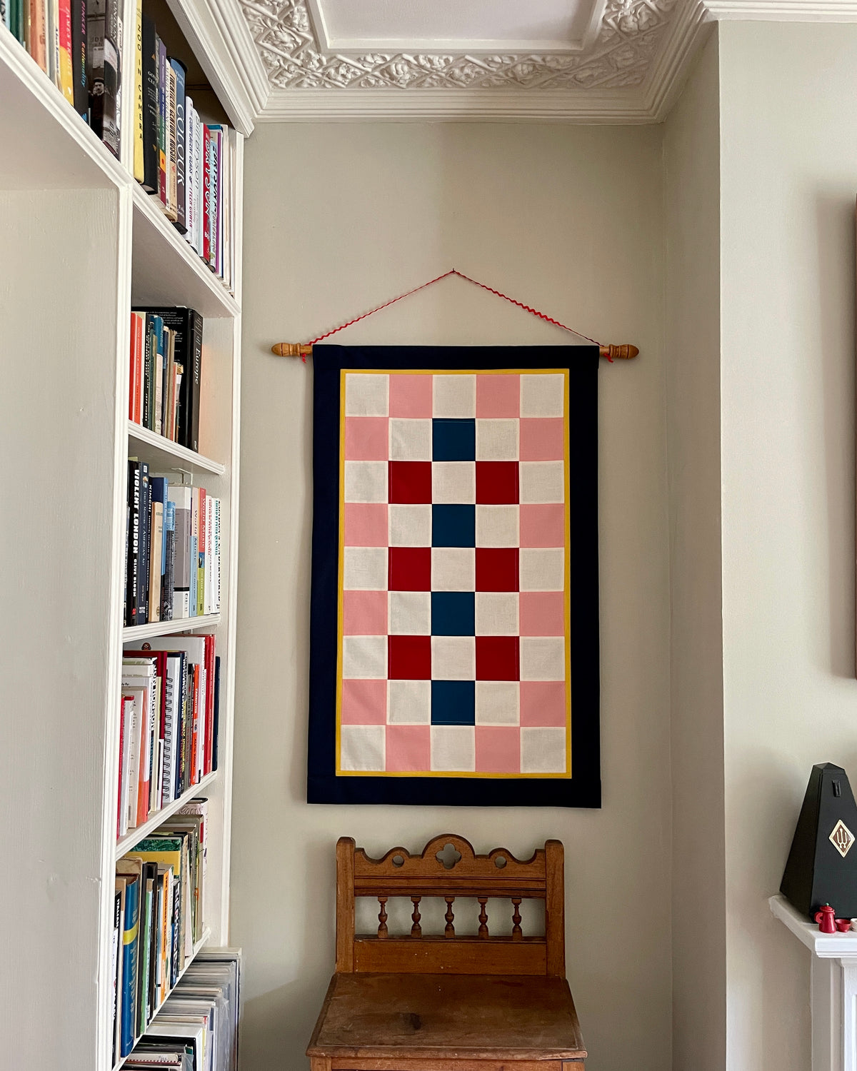 Patchwork Wall Hanging