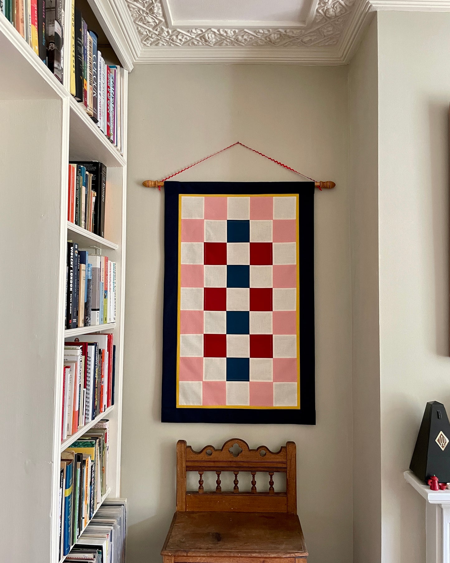 Patchwork Wall Hanging