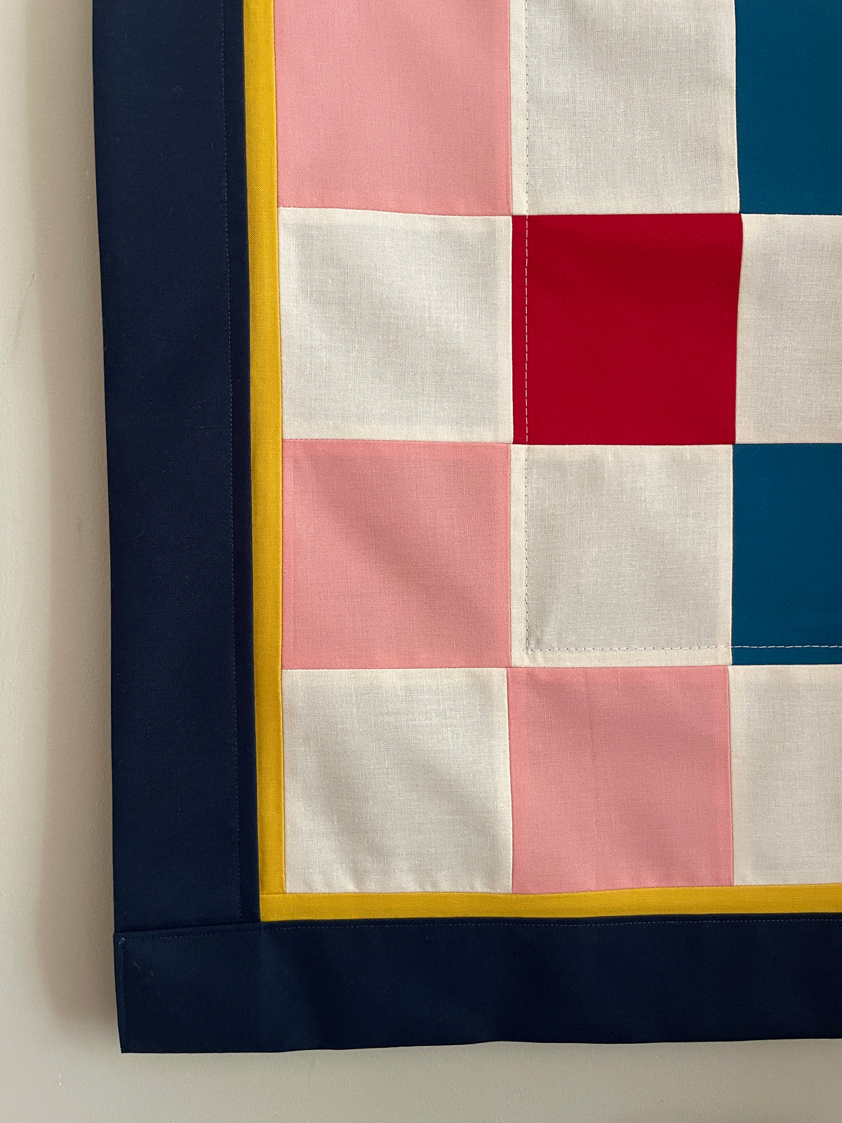 Patchwork Wall Hanging