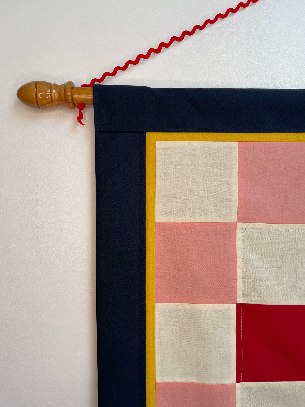 Patchwork Wall Hanging
