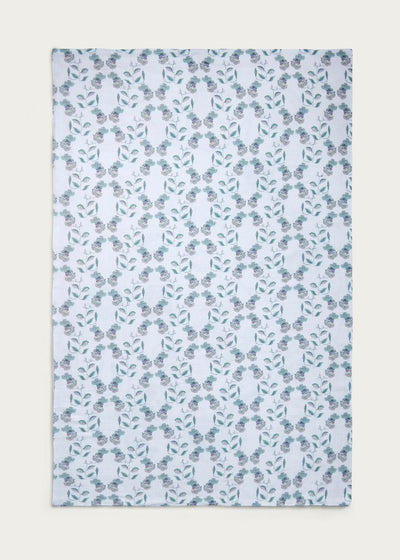 Peas in a Pod Muslin Blanket - Large - Forivor