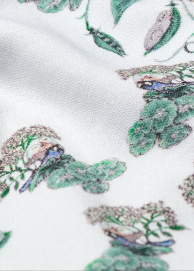 Peas in a Pod Organic Cotton Baby Hat - Forivor