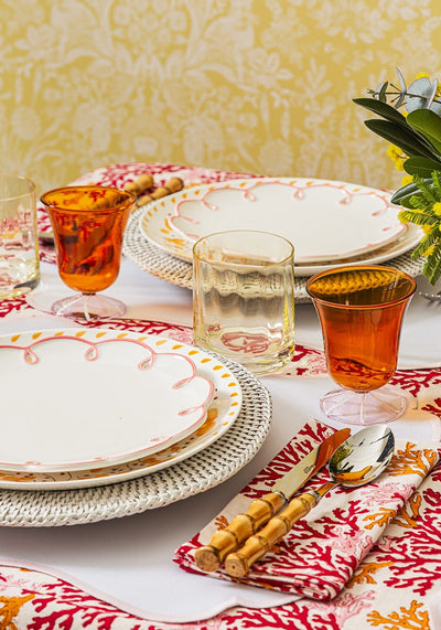 Penelope's Amber Summer Sips - Casa by Josephine Jenno