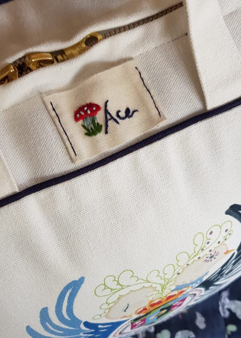 Personalise your Forivor bedding and suitcases - Forivor
