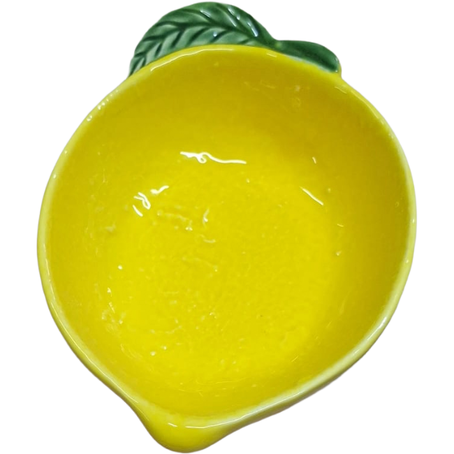 Small Lemon Bowl