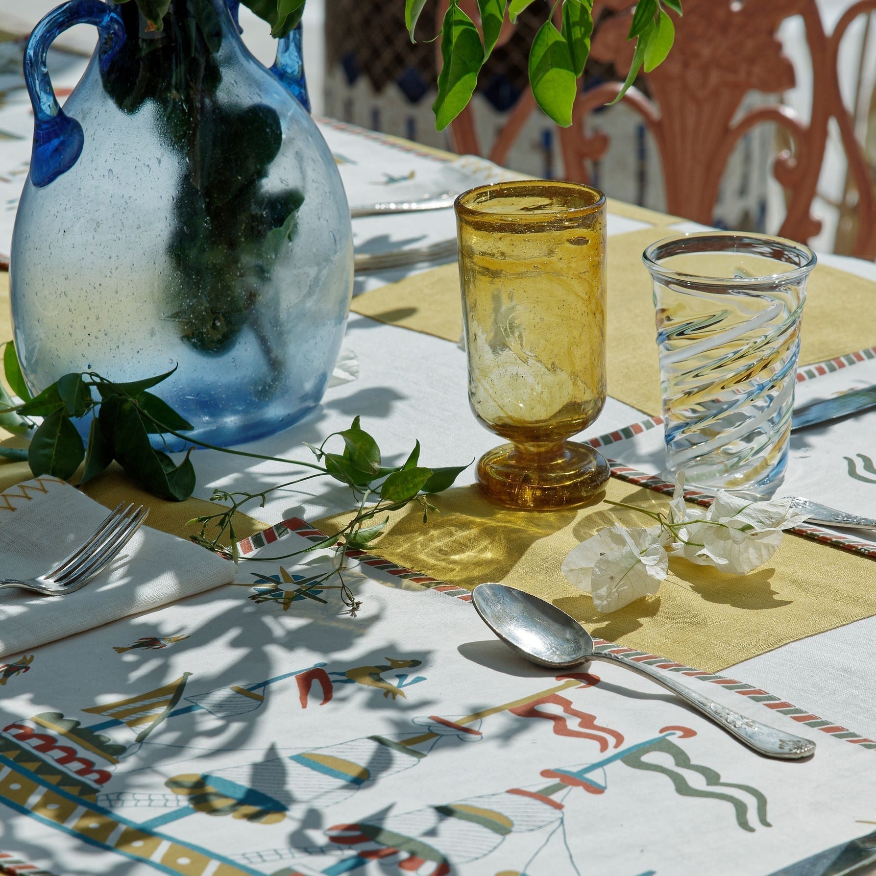 Pharos Placemat