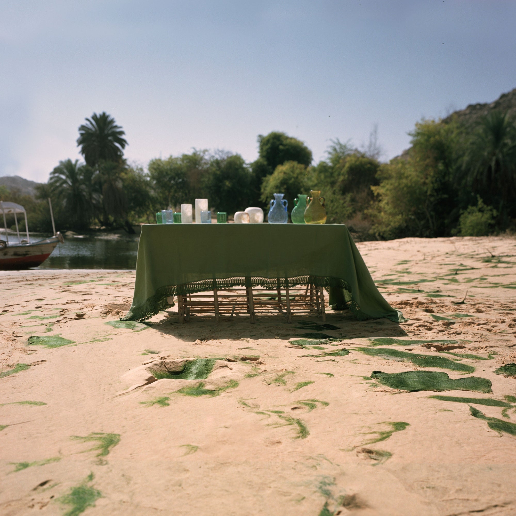 Philae Tablecloth