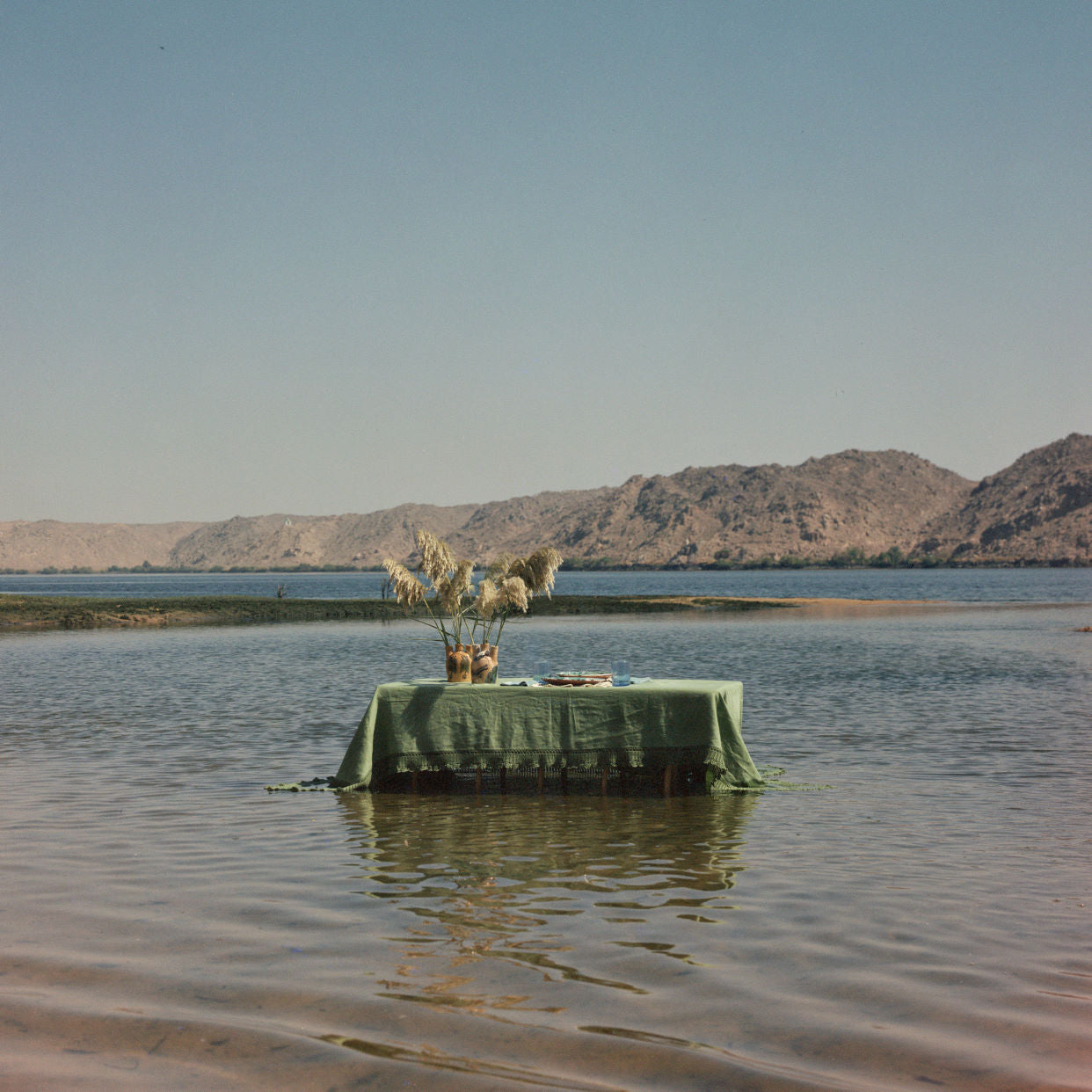Philae Tablecloth