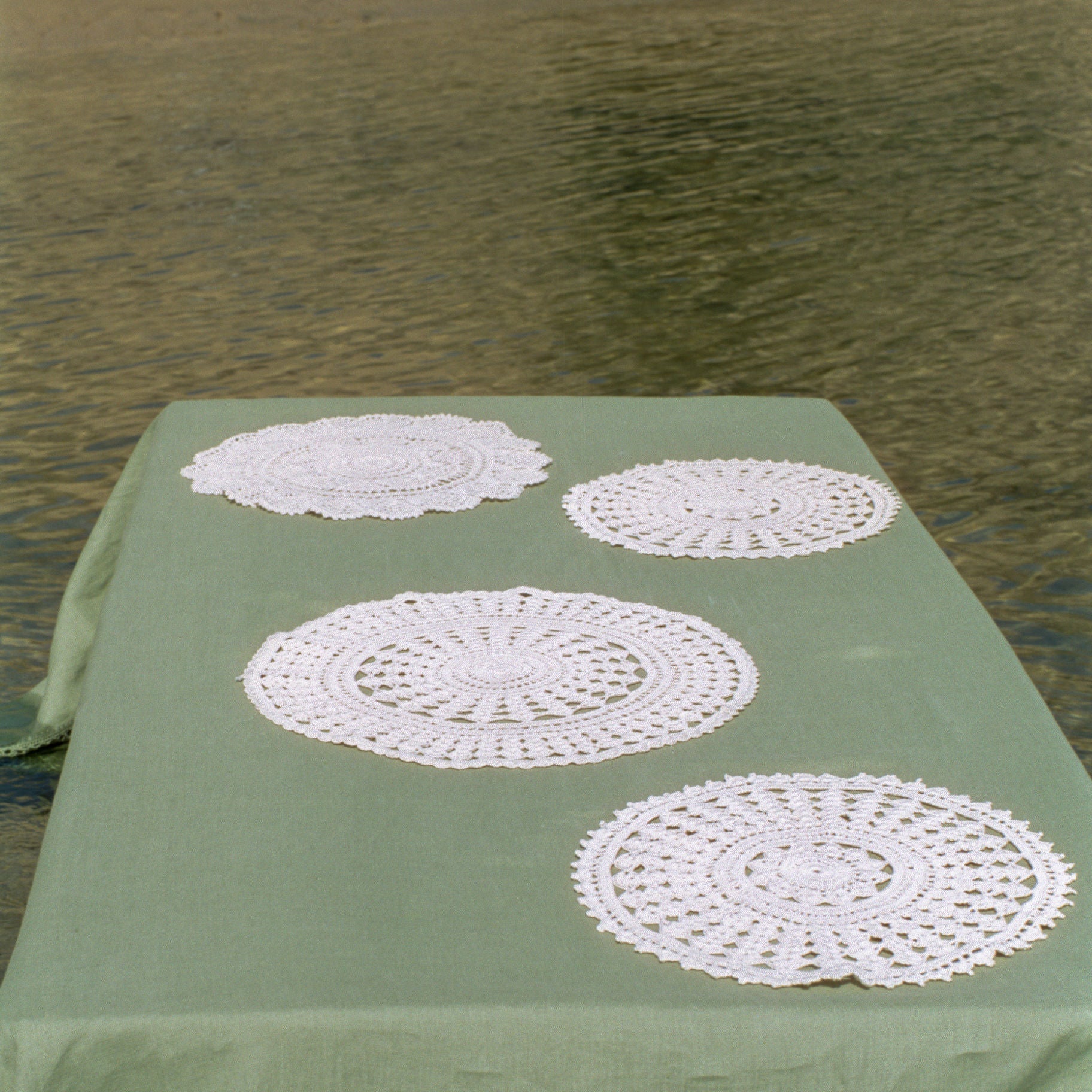 Philae Tablecloth