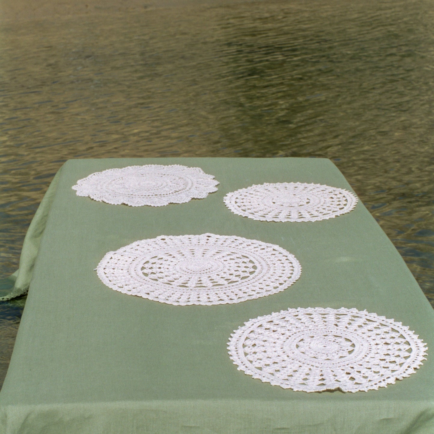 Philae Tablecloth