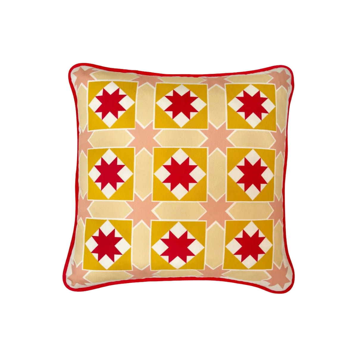 Phoebe Printed Cushion - Limited Edition