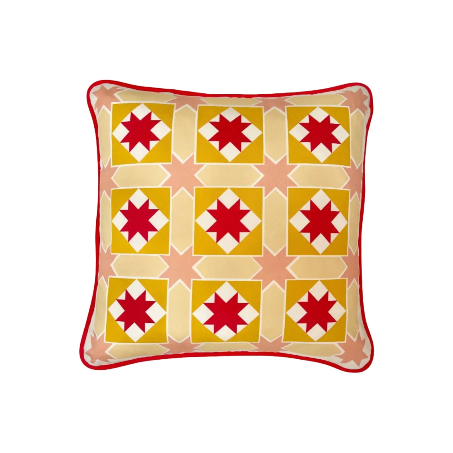 Phoebe Printed Cushion - Limited Edition