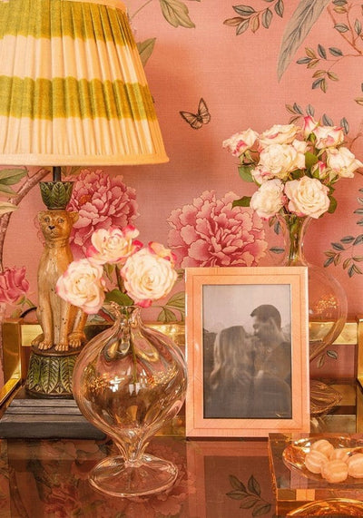 Photo Frame Di Morra Marquetry Frame 6x4"