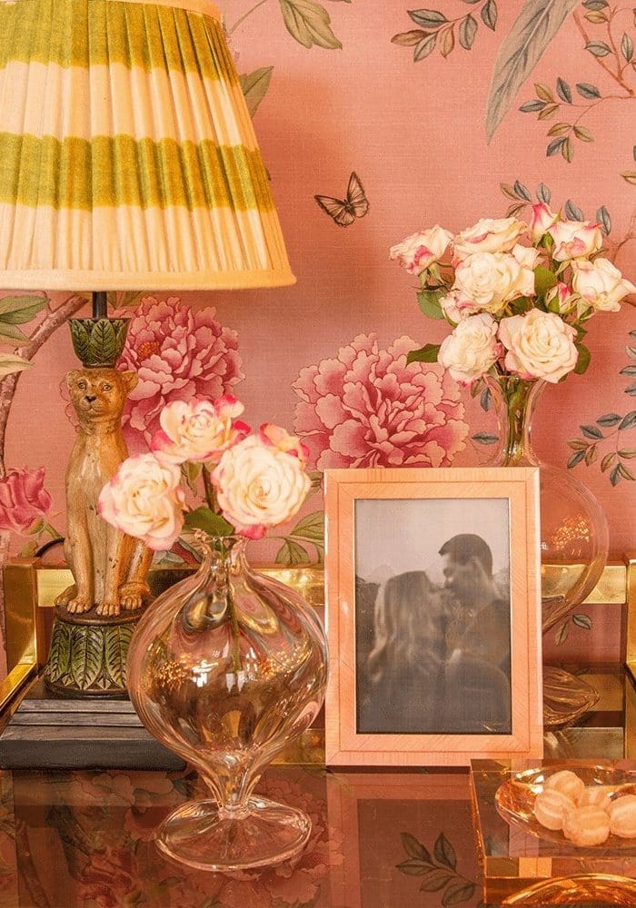 Photo Frame Di Morra Marquetry Frame 6x4"