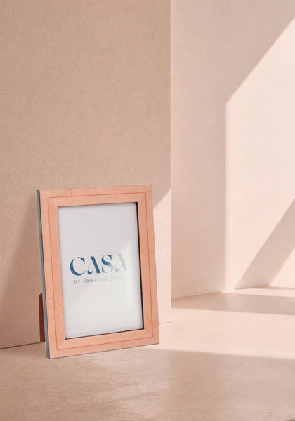 Di Morra Marquetry Frame 7x5"