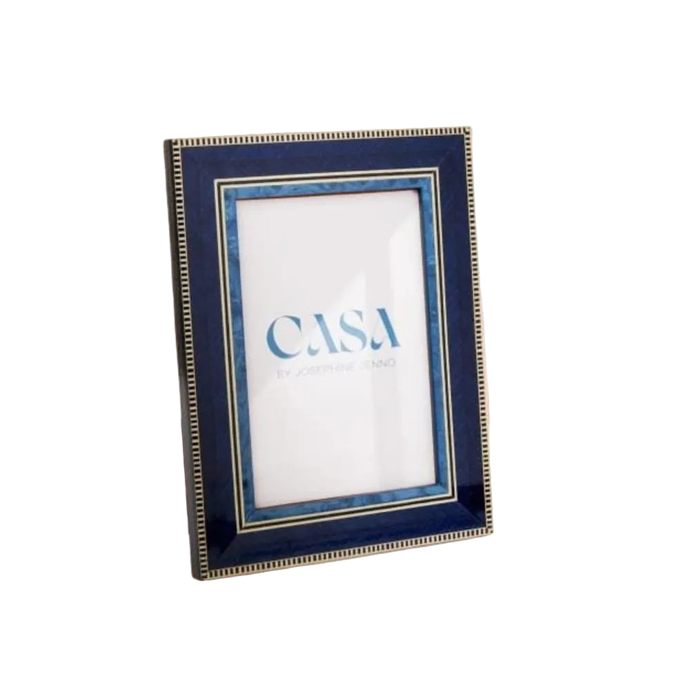 Photo Frame Eco Marquetry Frame 7x5"