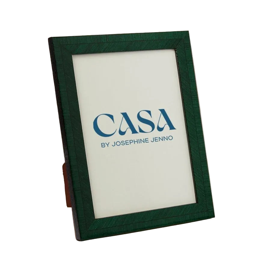 Veronese Marquetry Frame 8 x 10" Wall and Desk