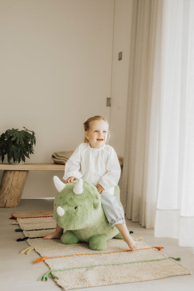 Soft Bouncy Dino