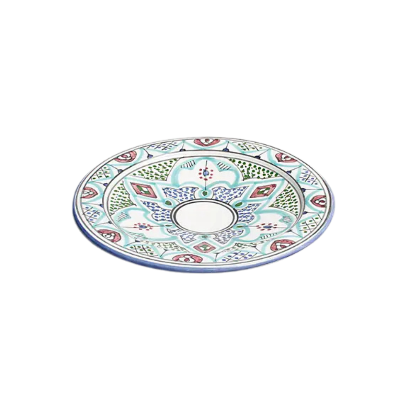 Arabesque Plate