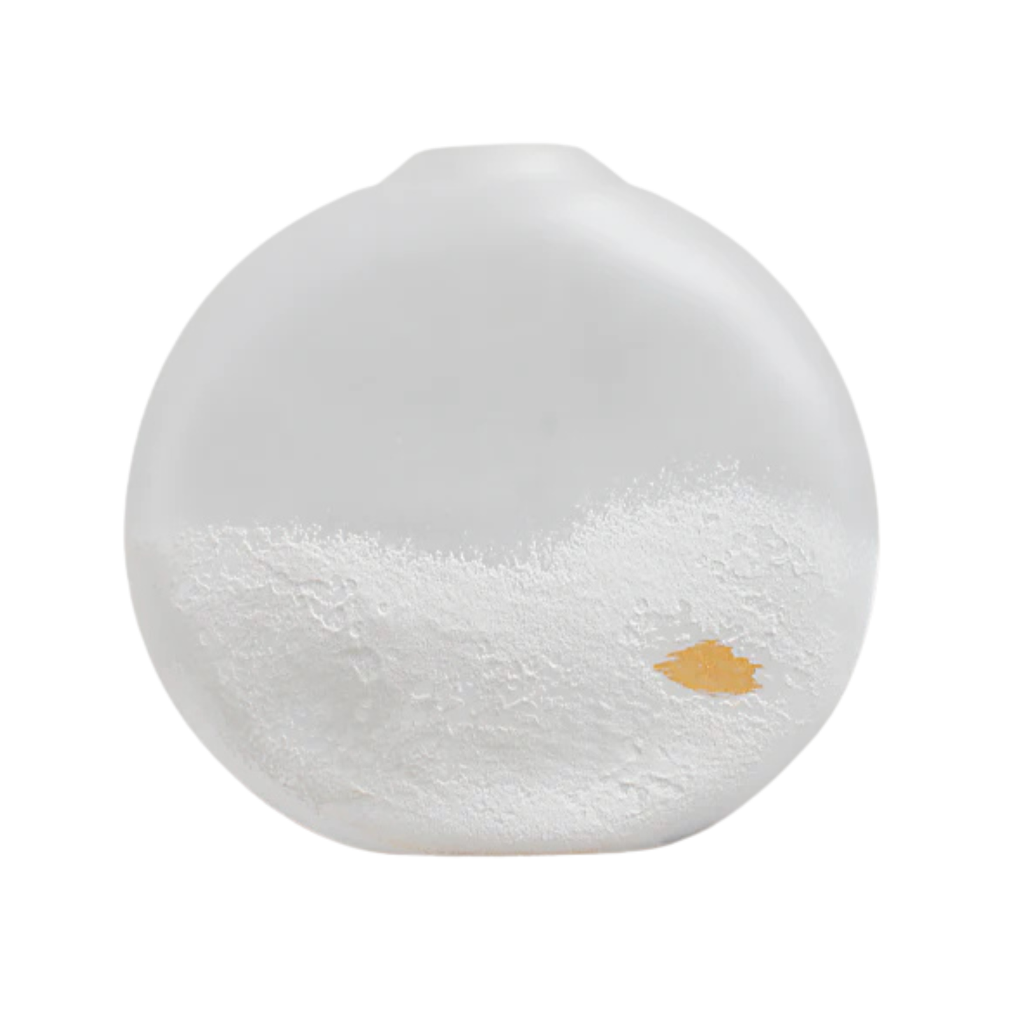Spirit – Handblown Frosted Glass Vase