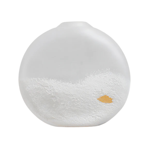 Spirit – Handblown Frosted Glass Vase
