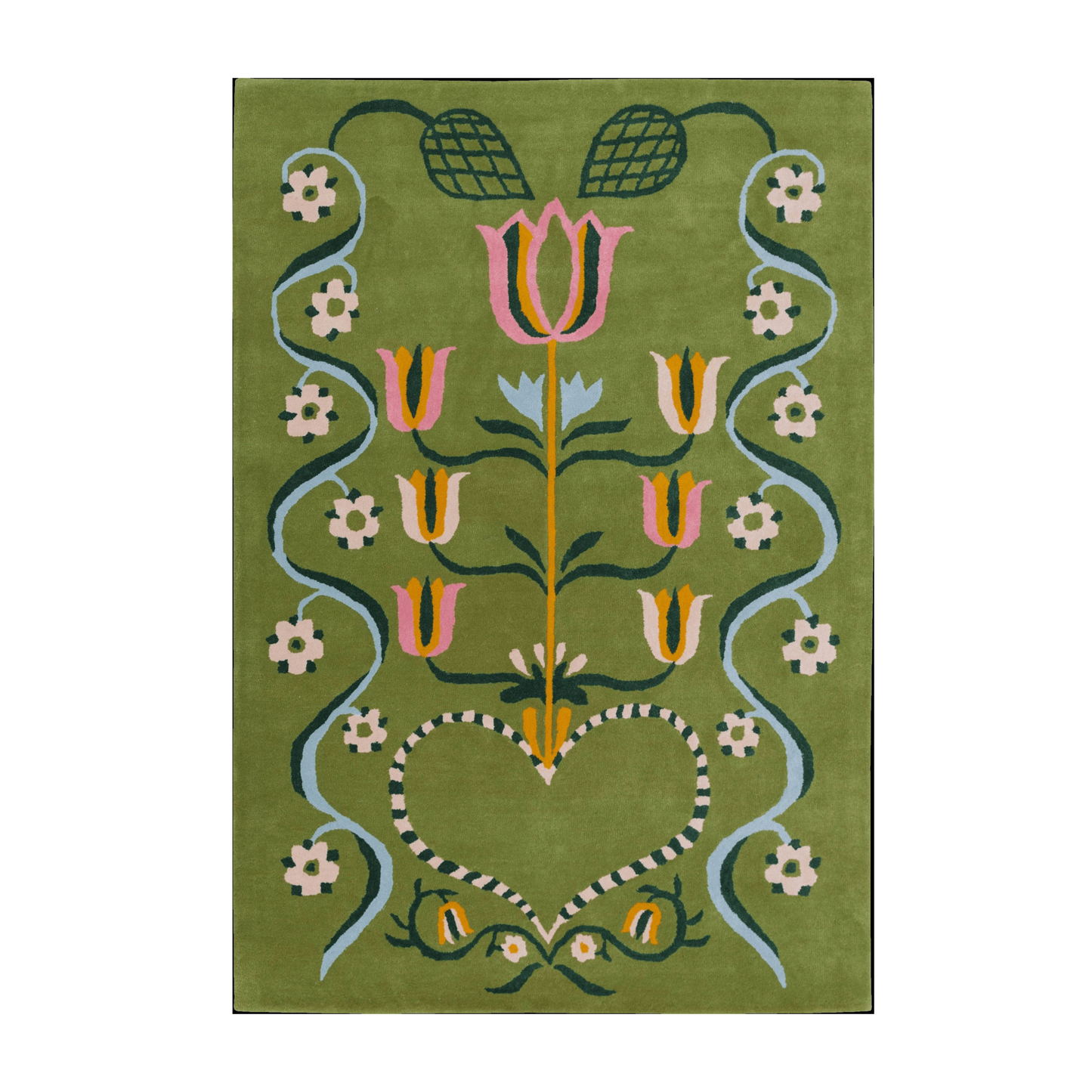 Wild at Heart Rug