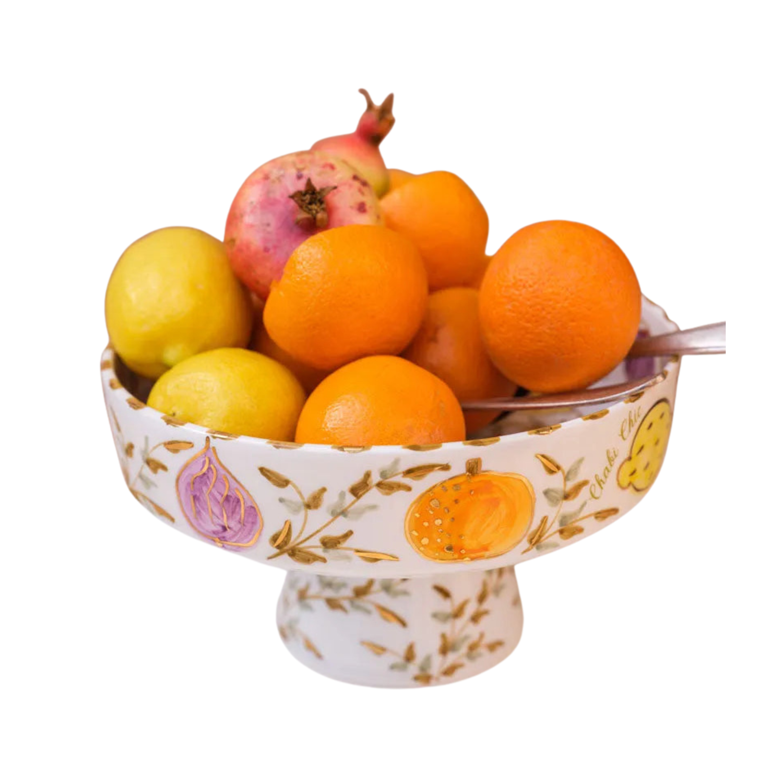 Fruit Bowl - Tutti Frutti Gold