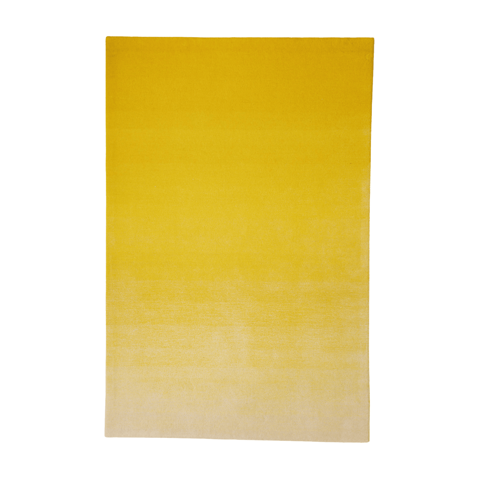 Yellow Bright Rug