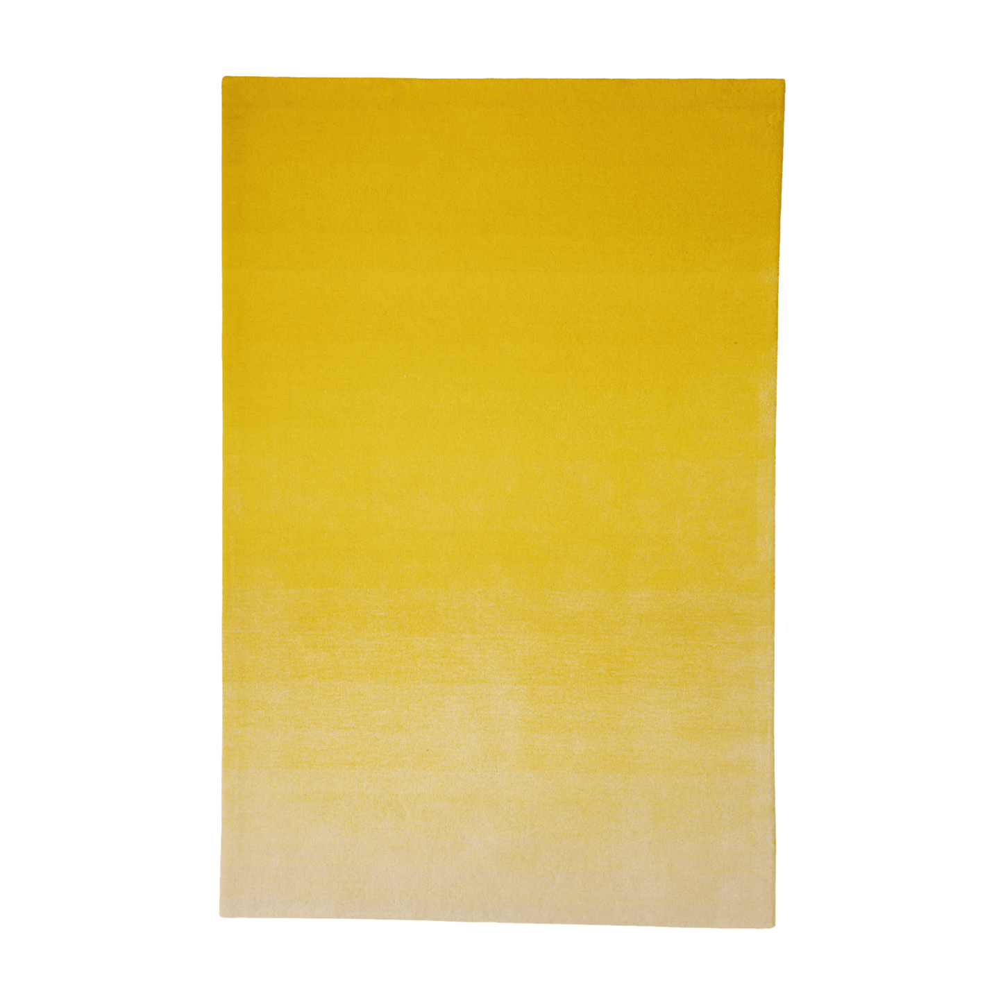 Yellow Bright Rug