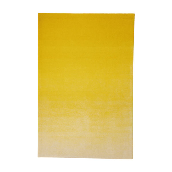 Yellow Bright Rug