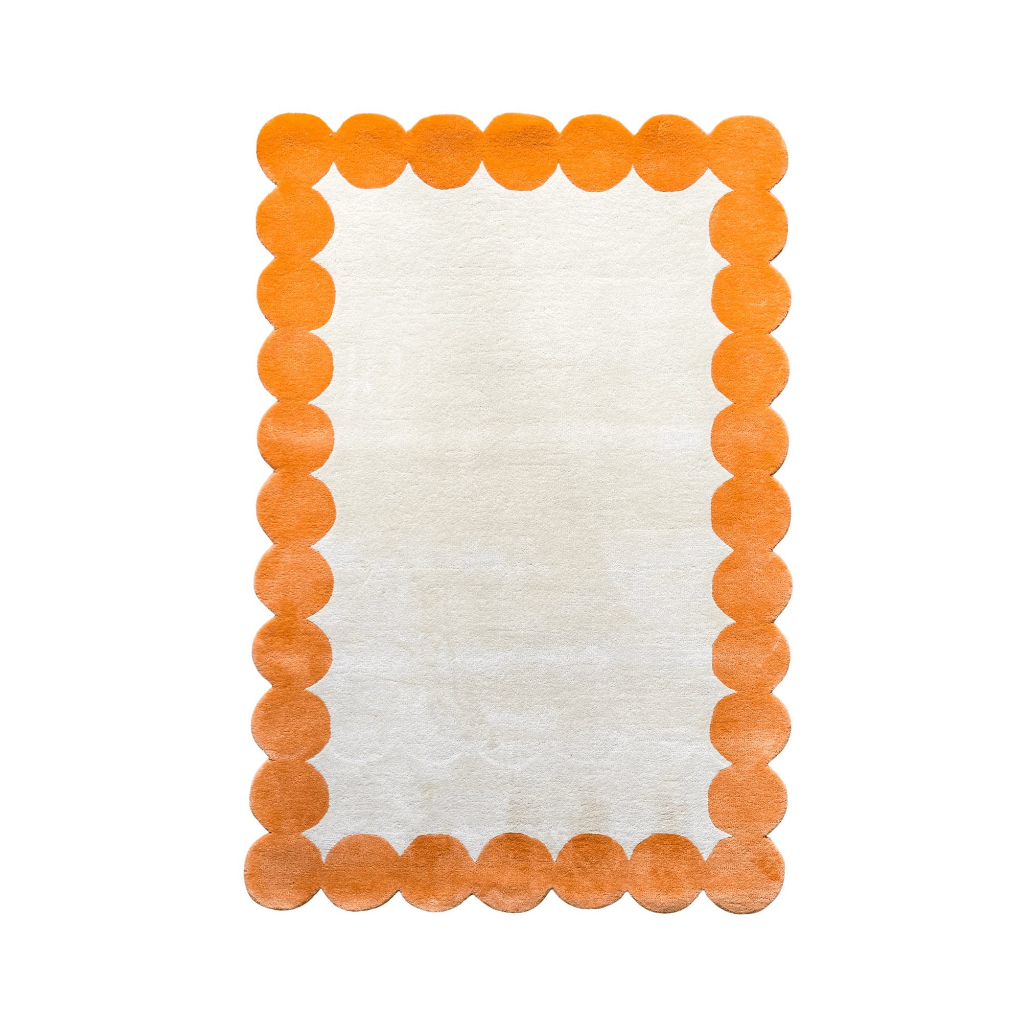 Claude - Orange Rug