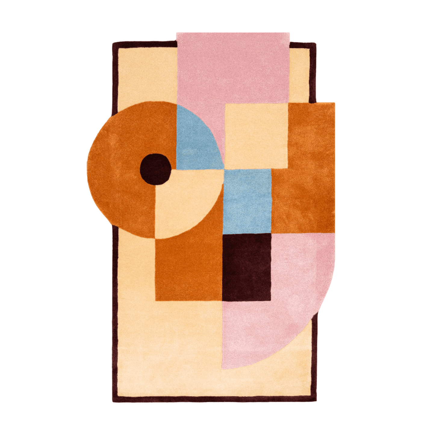 Record Player Rug