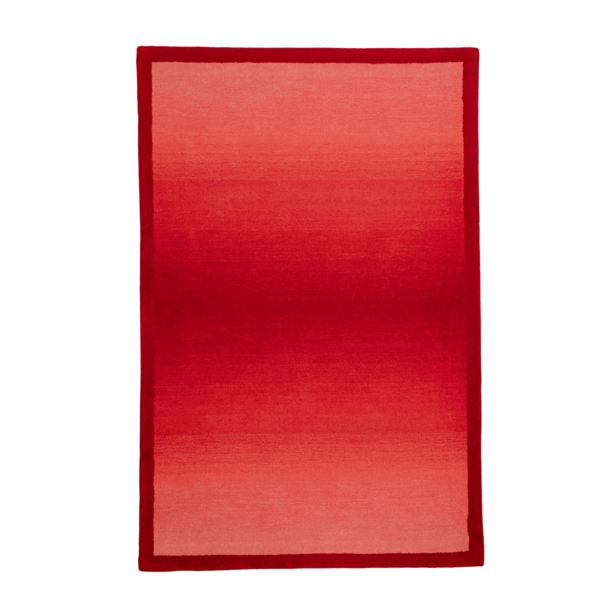 Red Is The New Red Rug