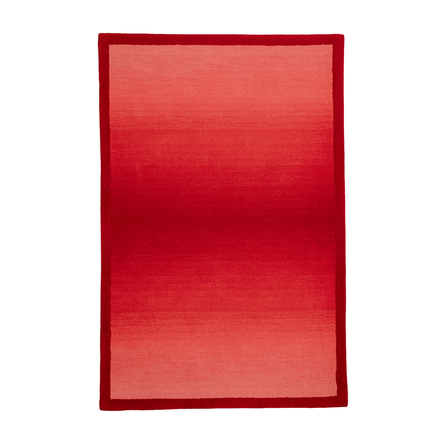 Red Is The New Red Rug