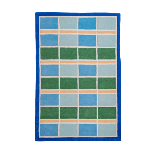 Pastel Set Rug