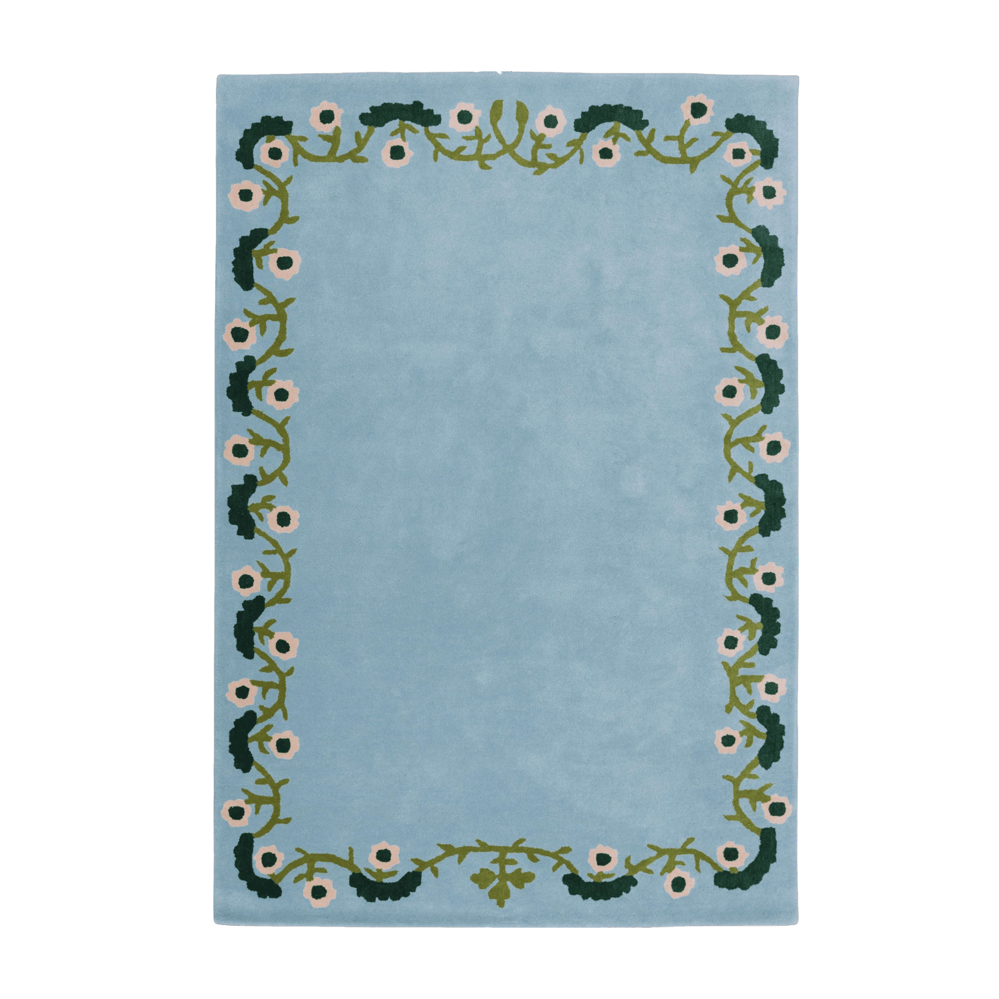 Blue Mood Rug