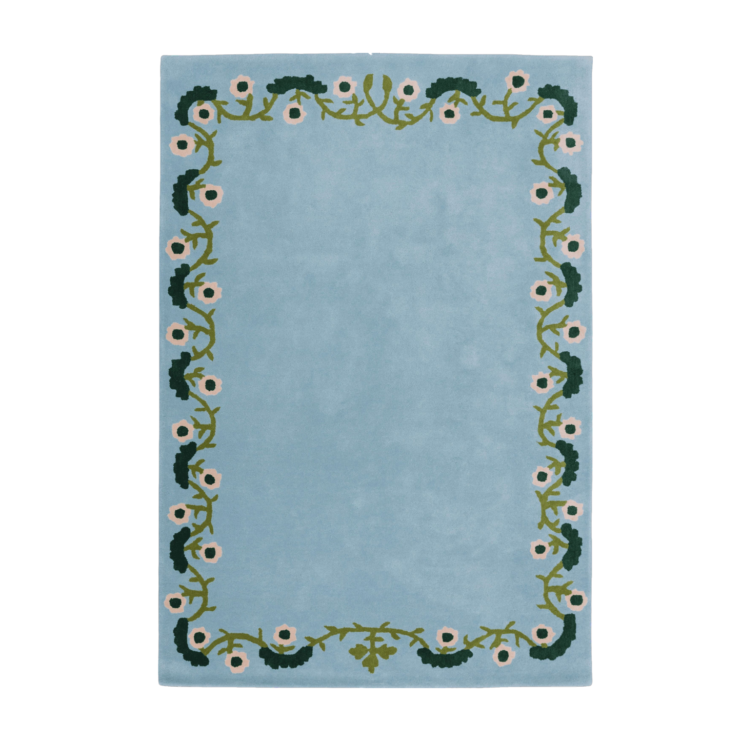 Blue Mood Rug