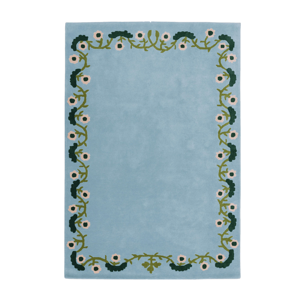 Blue Mood Rug