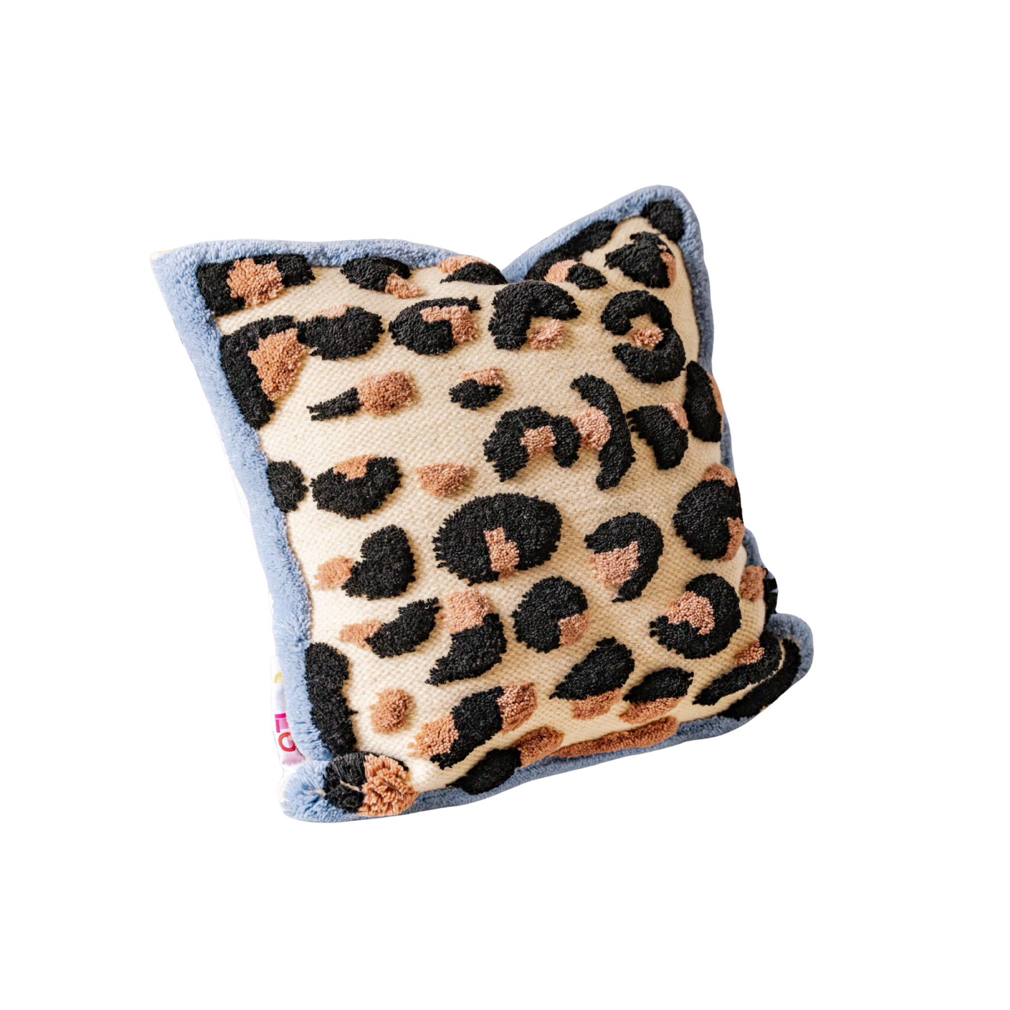 Leopard Cushion