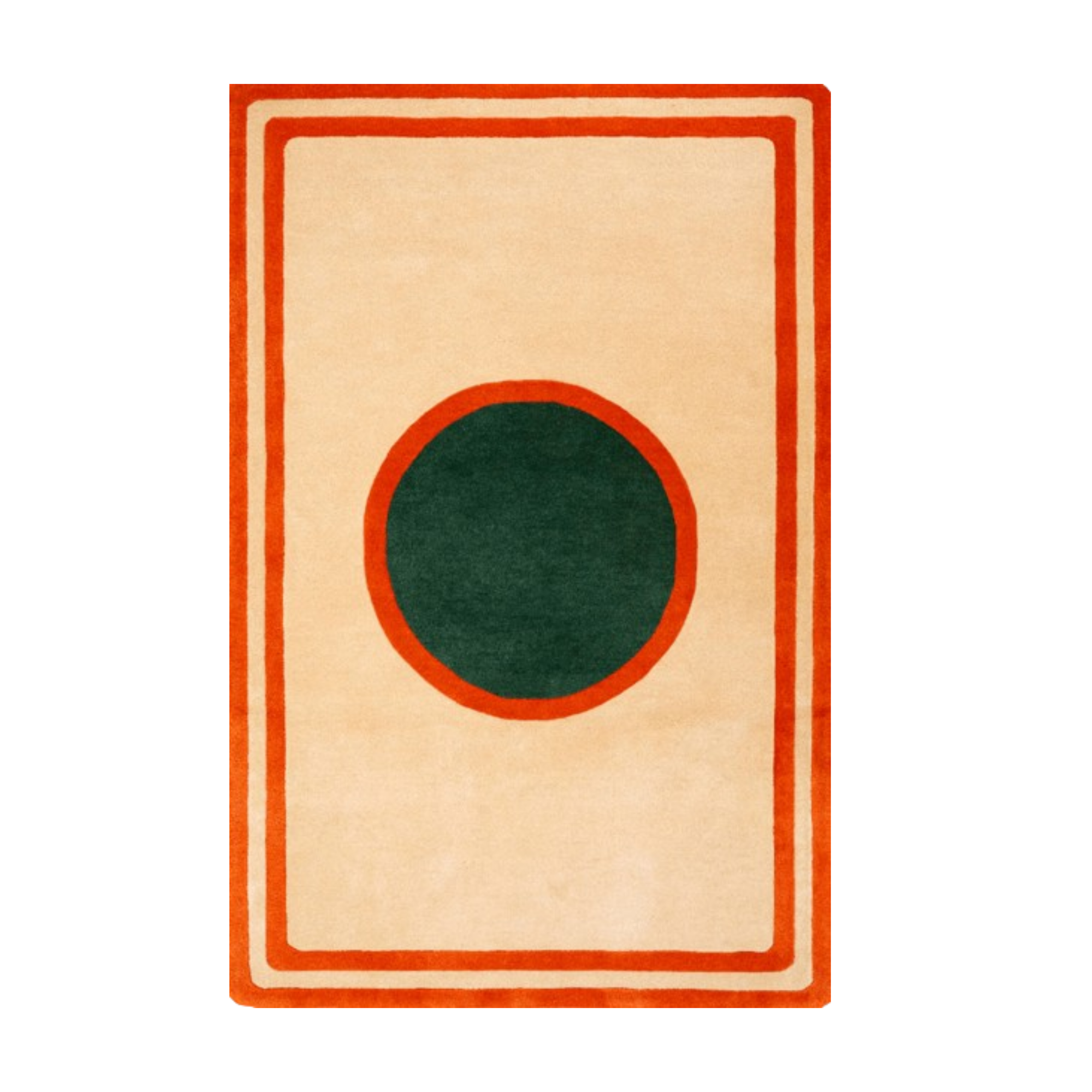 Tennis Court Rug