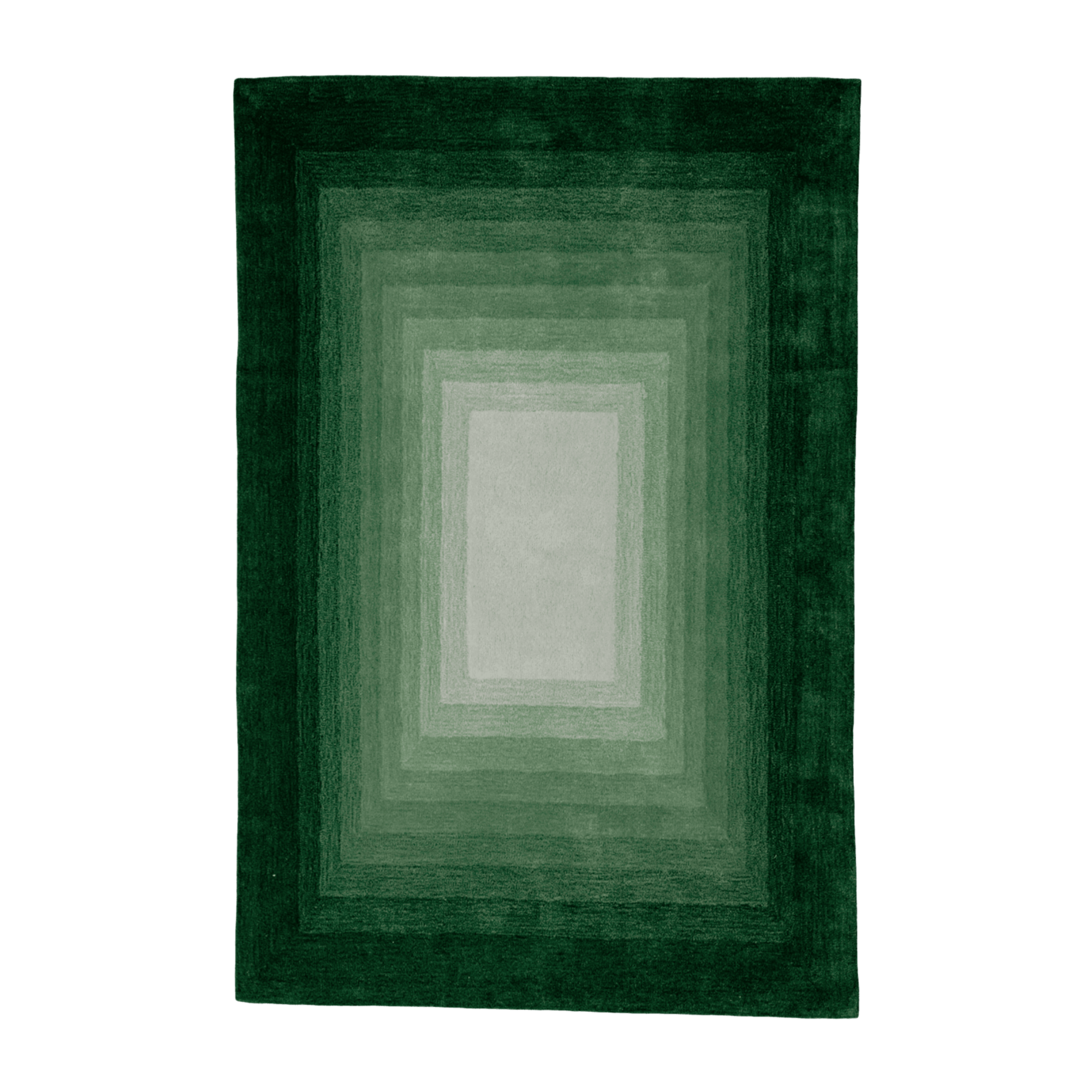 Green Door Rug