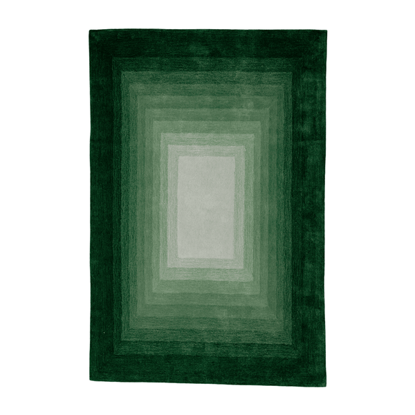 Green Door Rug