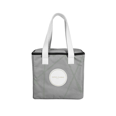 Picnic Cooler Bag - Park Life Grey - Heating & Plumbing London - Cooler bag